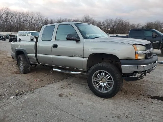 1GCHK29U43E245535 2003 2003 Chevrolet Silverado- K2500 Heav 4