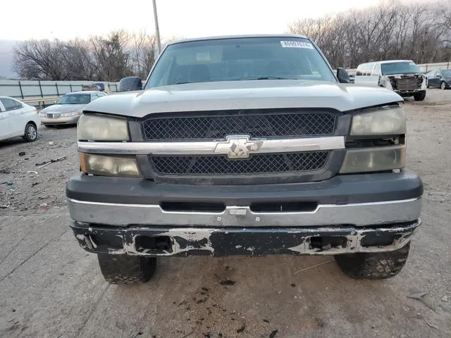 1GCHK29U43E245535 2003 2003 Chevrolet Silverado- K2500 Heav 5