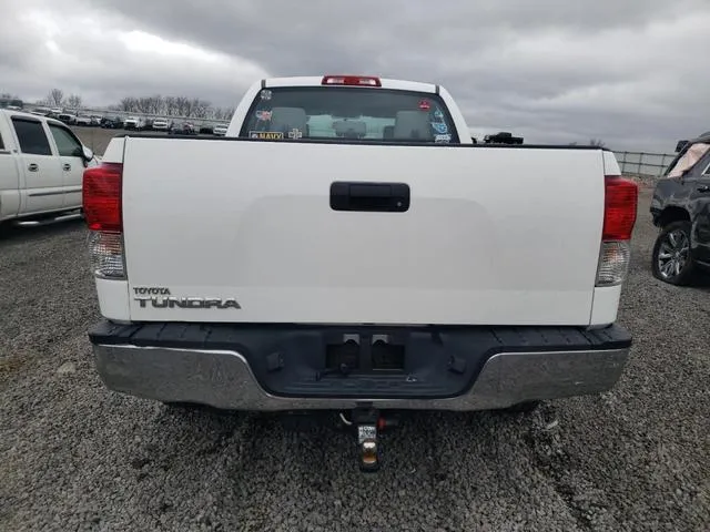 5TFRM5F17AX006573 2010 2010 Toyota Tundra- Double Cab Sr5 6