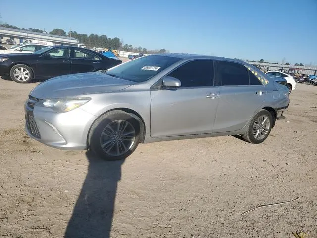 4T1BF1FK9FU011890 2015 2015 Toyota Camry- LE 1