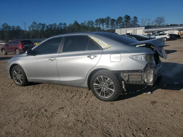 4T1BF1FK9FU011890 2015 2015 Toyota Camry- LE 2