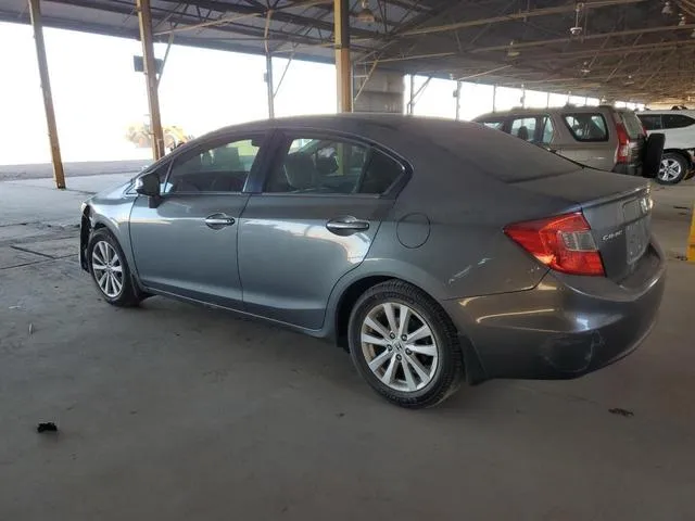 2HGFB2F83CH324896 2012 2012 Honda Civic- EX 2