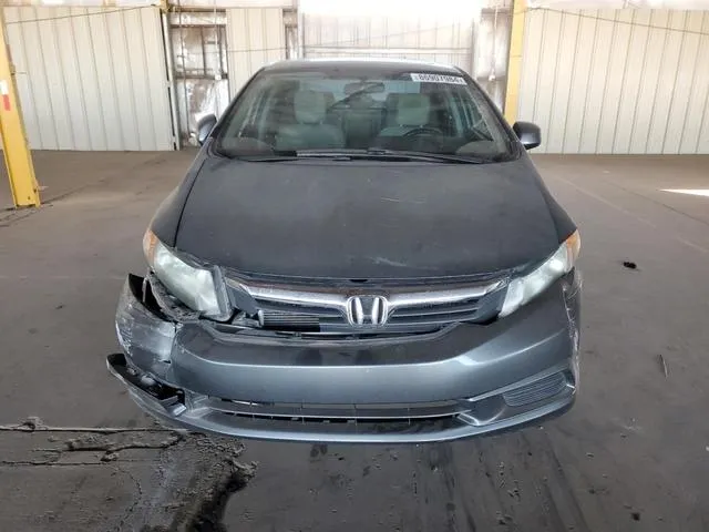 2HGFB2F83CH324896 2012 2012 Honda Civic- EX 5