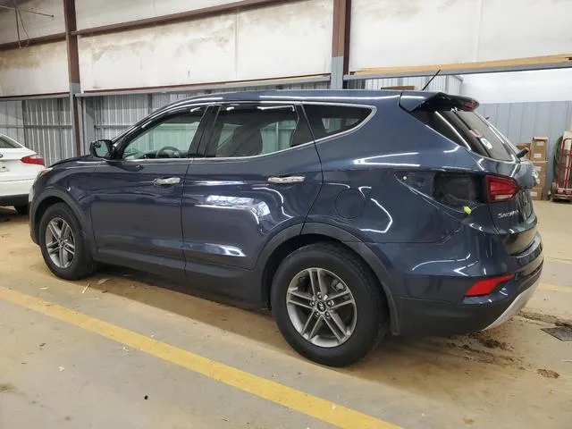 5NMZT3LB8JH094613 2018 2018 Hyundai Santa Fe 2