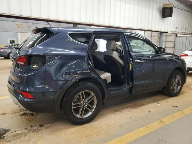 5NMZT3LB8JH094613 2018 2018 Hyundai Santa Fe 3