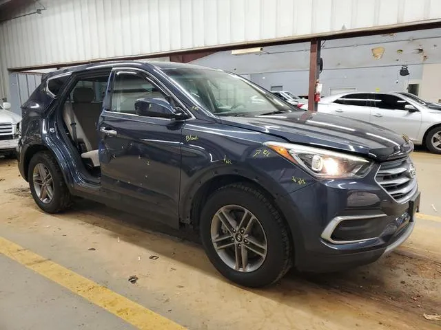 5NMZT3LB8JH094613 2018 2018 Hyundai Santa Fe 4