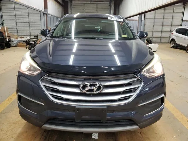 5NMZT3LB8JH094613 2018 2018 Hyundai Santa Fe 5