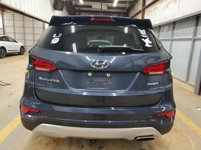 5NMZT3LB8JH094613 2018 2018 Hyundai Santa Fe 6