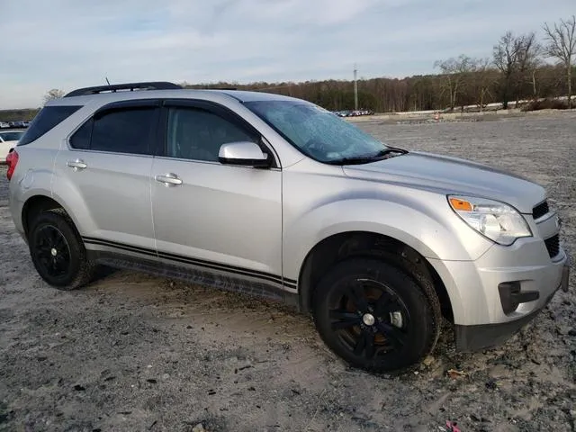 2GNFLFEK6F6164147 2015 2015 Chevrolet Equinox- LT 4