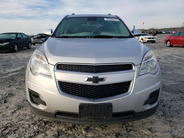 2GNFLFEK6F6164147 2015 2015 Chevrolet Equinox- LT 5