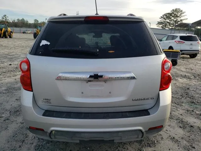 2GNFLFEK6F6164147 2015 2015 Chevrolet Equinox- LT 6