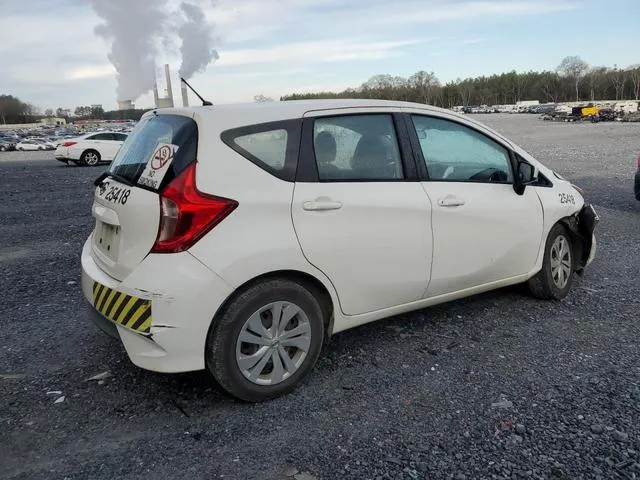 3N1CE2CP3HL354163 2017 2017 Nissan Versa- S 3