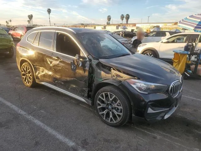 WBXJG7C07N5U58359 2022 2022 BMW X1- Sdrive28I 4