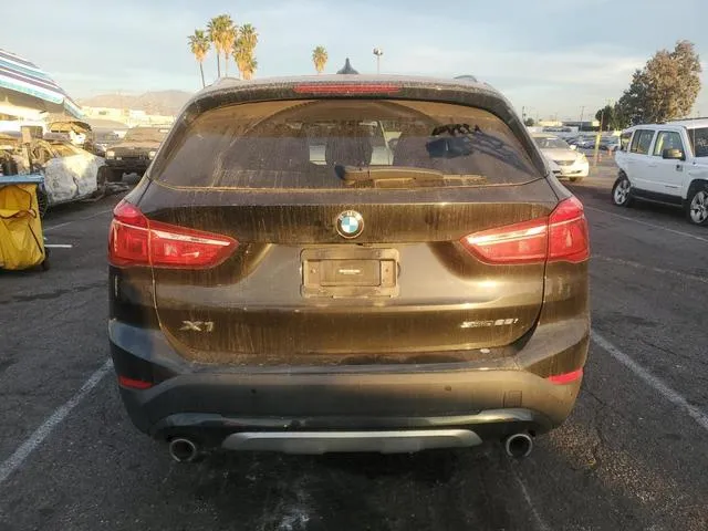 WBXJG7C07N5U58359 2022 2022 BMW X1- Sdrive28I 6