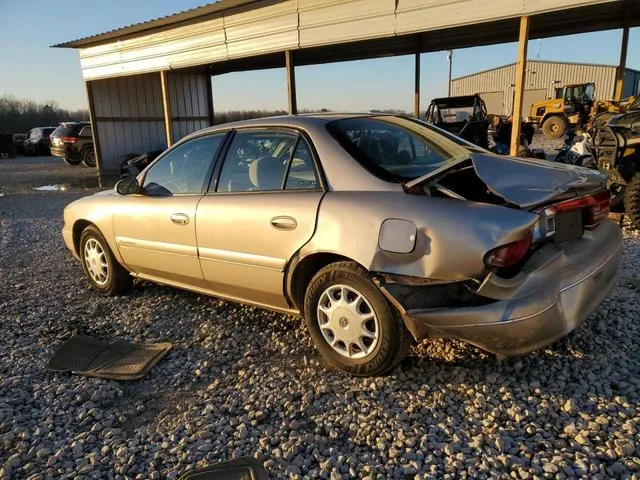 2G4WS52J121268047 2002 2002 Buick Century- Custom 2