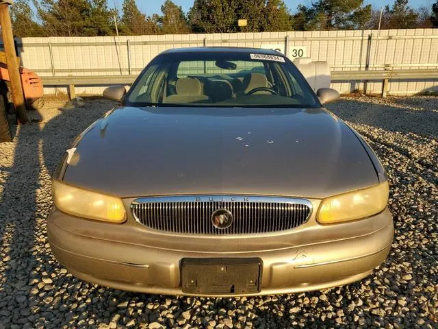 2G4WS52J121268047 2002 2002 Buick Century- Custom 5