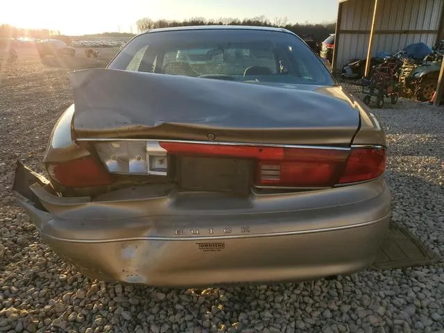 2G4WS52J121268047 2002 2002 Buick Century- Custom 6