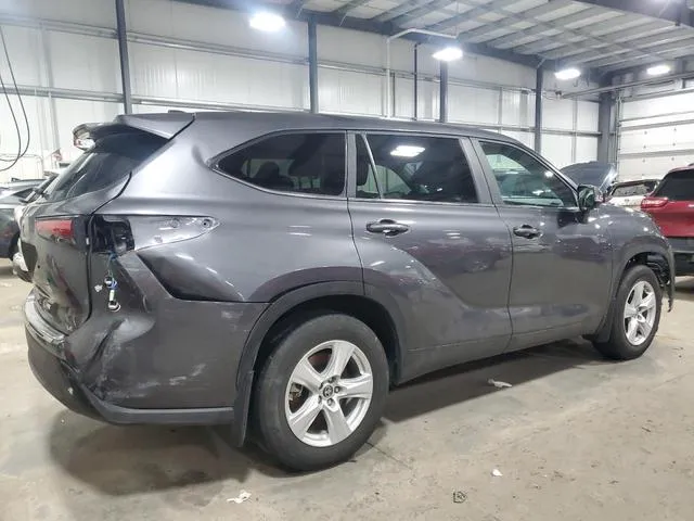 5TDKDRAH9PS502924 2023 2023 Toyota Highlander- L 3