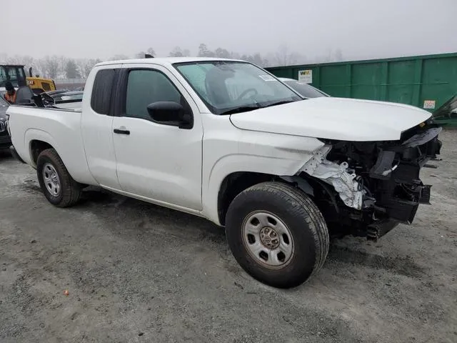 1N6ED1CL7PN666238 2023 2023 Nissan Frontier- S 4