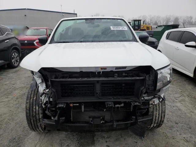 1N6ED1CL7PN666238 2023 2023 Nissan Frontier- S 5