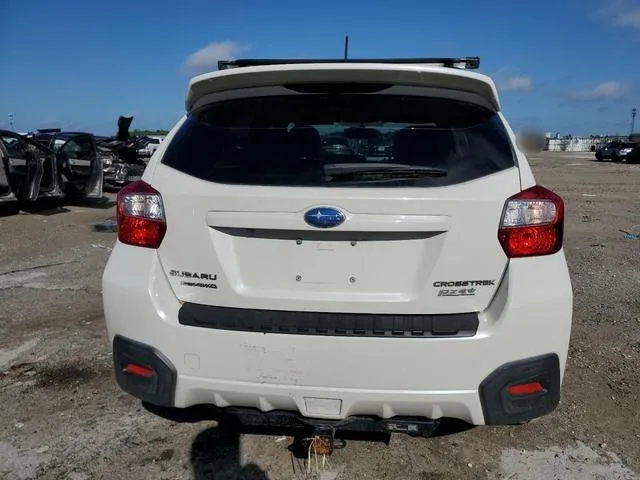 JF2GPABC1G8329083 2016 2016 Subaru Crosstrek- Premium 6