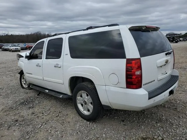 3GNFC16037G315046 2007 2007 Chevrolet Suburban- C1500 2