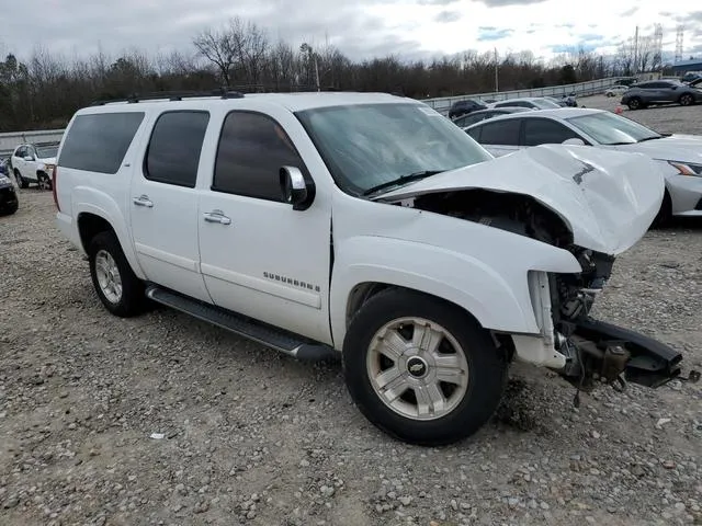 3GNFC16037G315046 2007 2007 Chevrolet Suburban- C1500 4