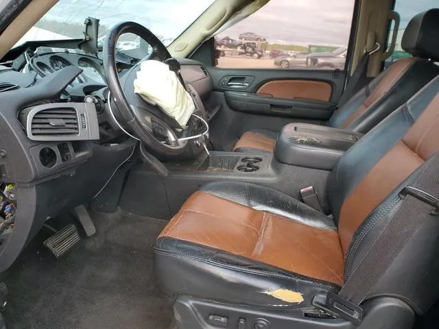 3GNFC16037G315046 2007 2007 Chevrolet Suburban- C1500 7