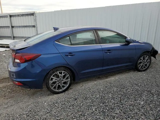 5NPD84LF1LH519180 2020 2020 Hyundai Elantra- Sel 3