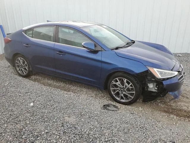 5NPD84LF1LH519180 2020 2020 Hyundai Elantra- Sel 4