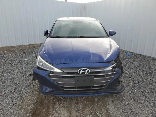 5NPD84LF1LH519180 2020 2020 Hyundai Elantra- Sel 5