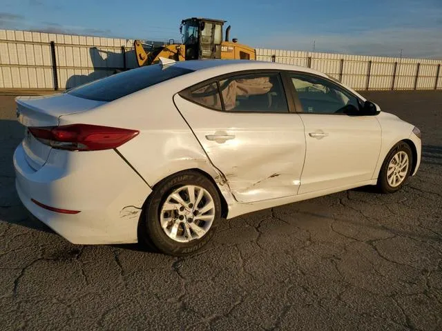 5NPD74LF8HH182601 2017 2017 Hyundai Elantra- SE 3