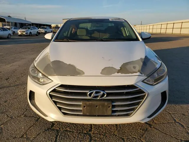 5NPD74LF8HH182601 2017 2017 Hyundai Elantra- SE 5