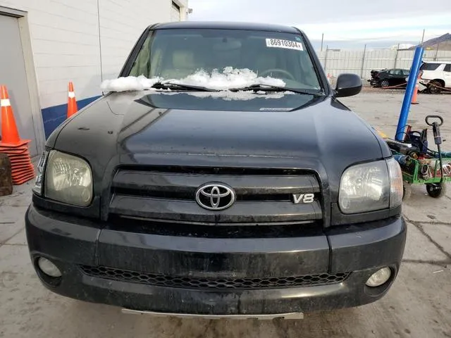 5TBDT48115S481368 2005 2005 Toyota Tundra- Double Cab Limited 5