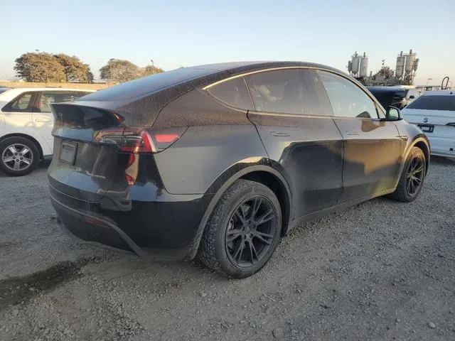 7SAYGDEE8PA073543 2023 2023 Tesla MODEL Y 3