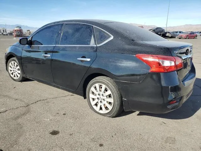 3N1AB7AP2JY287709 2018 2018 Nissan Sentra- S 2