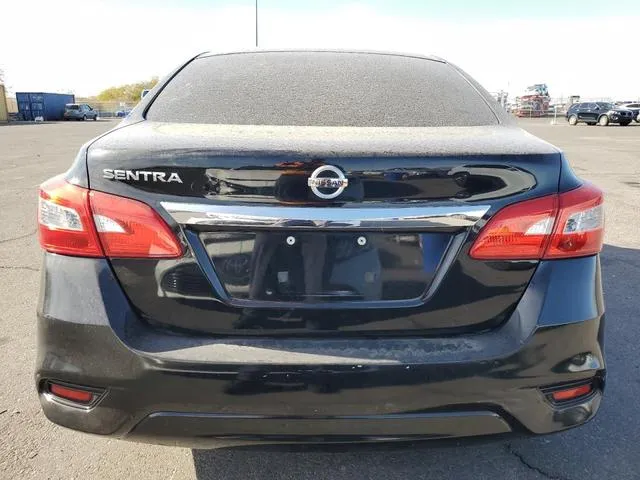 3N1AB7AP2JY287709 2018 2018 Nissan Sentra- S 6