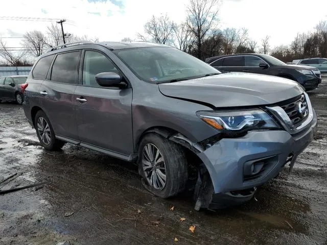 5N1DR2BM8LC610567 2020 2020 Nissan Pathfinder- SV 4