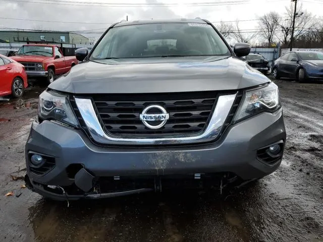 5N1DR2BM8LC610567 2020 2020 Nissan Pathfinder- SV 5