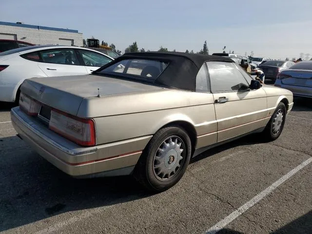 1G6VS3383NU126049 1992 1992 Cadillac Allante 3