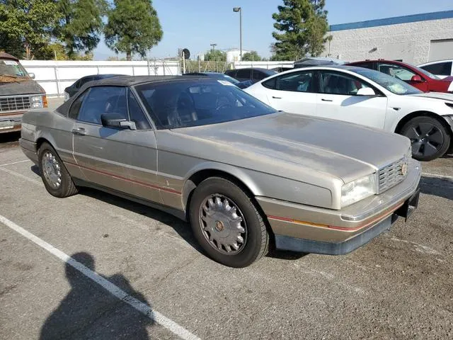 1G6VS3383NU126049 1992 1992 Cadillac Allante 4