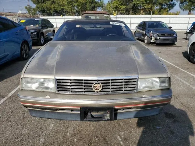 1G6VS3383NU126049 1992 1992 Cadillac Allante 5