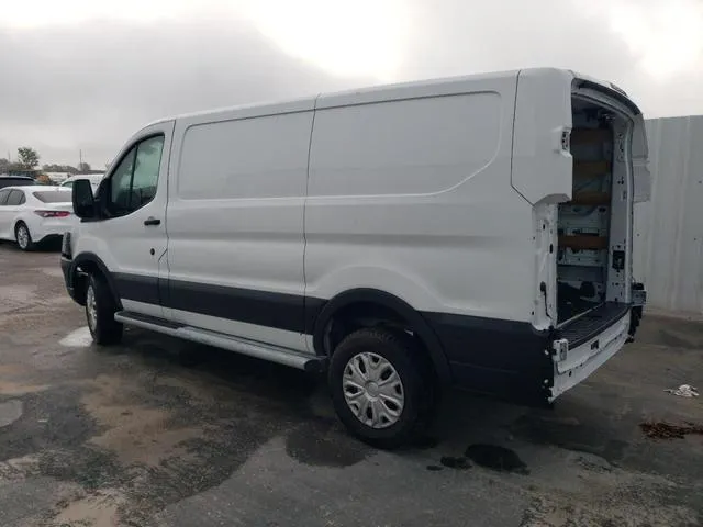 1FTBR1Y86RKA70117 2024 2024 Ford Transit- T-250 2