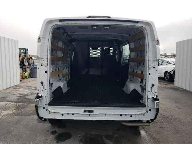 1FTBR1Y86RKA70117 2024 2024 Ford Transit- T-250 6