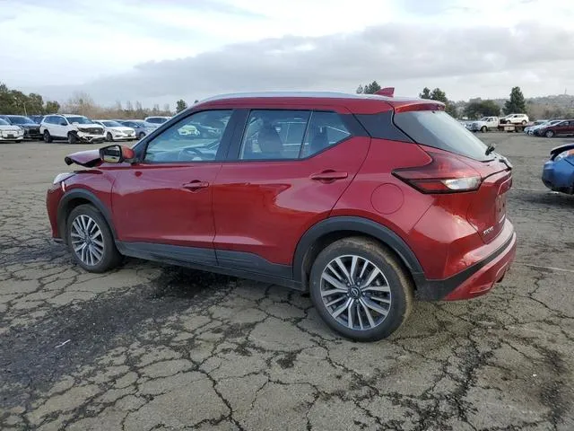 3N1CP5CVXPL561318 2023 2023 Nissan Kicks- SV 2