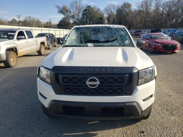 1N6ED1CL9PN666872 2023 2023 Nissan Frontier- S 5