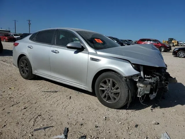 5XXGT4L3XLG441477 2020 2020 KIA Optima- LX 4