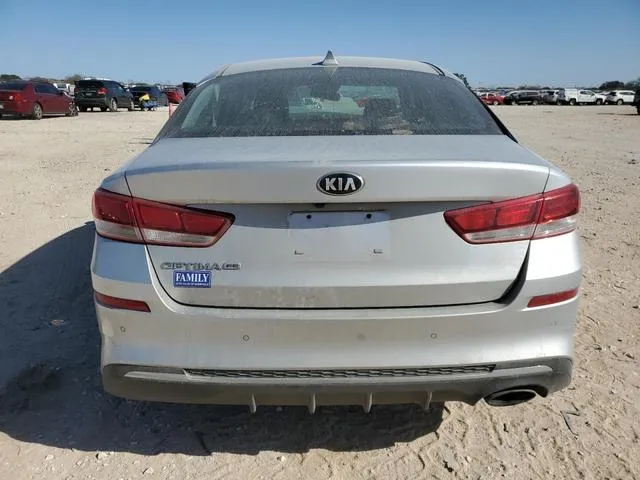 5XXGT4L3XLG441477 2020 2020 KIA Optima- LX 6