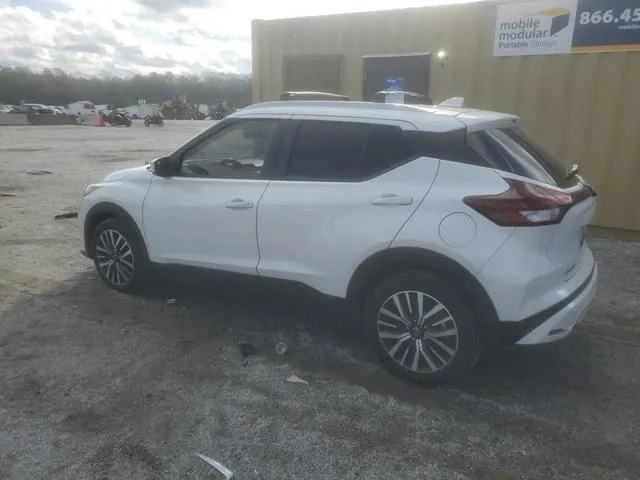 3N1CP5CV4NL489058 2022 2022 Nissan Kicks- SV 2