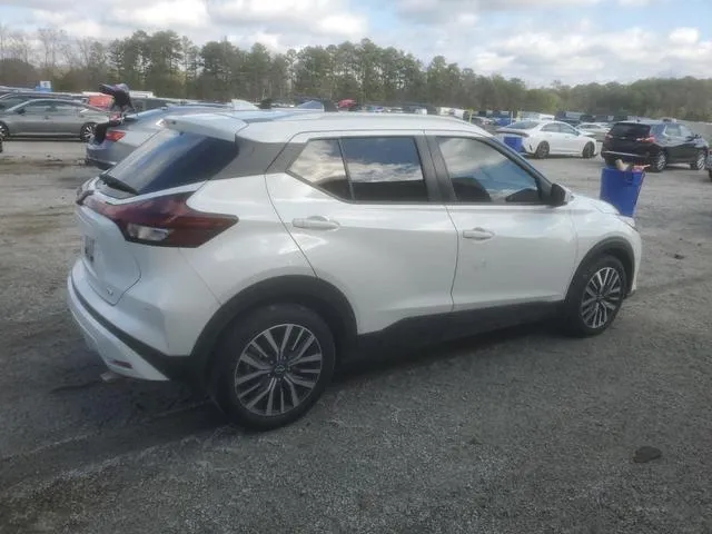 3N1CP5CV4NL489058 2022 2022 Nissan Kicks- SV 3